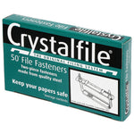 File Fastener 80mm - 50 Pack
