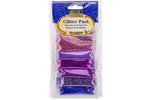 Wholesale Glitter Pack - Purple