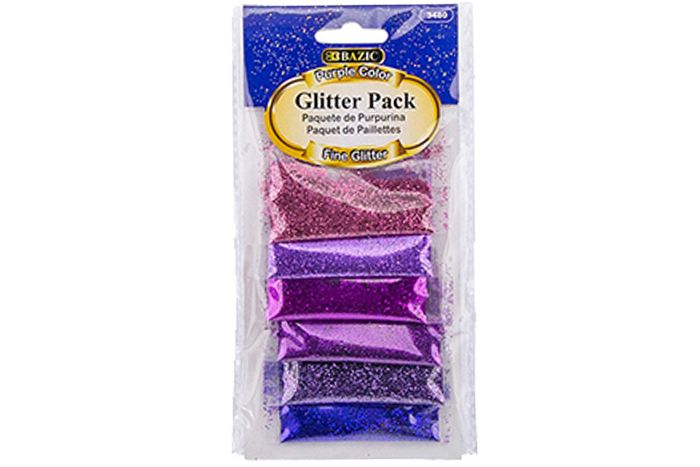 Wholesale Glitter Pack - Purple