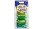 Wholesale Glitter Pack - Green