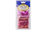 Wholesale Glitter Pack - Red