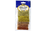Wholesale Glitter Pack - Gold