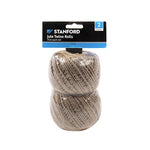 Twine Jute - 2pack (75m each)