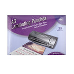 A3 Laminating Pouches - 25 Pack