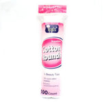 Cotton Rounds - 100 Pack