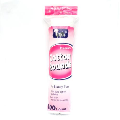 Cotton Rounds - 100 Pack