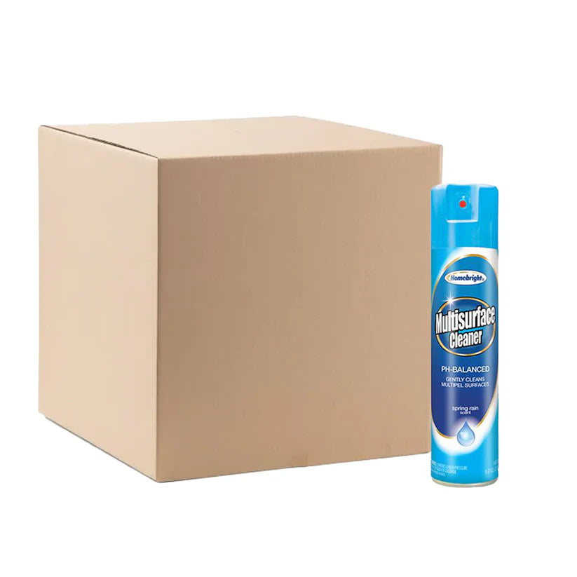 Bulk Buy Multi Surface Cleaner - Spring Rain - 1 CTN
