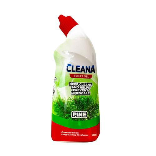 Cleana Toilet Gel - 600ml