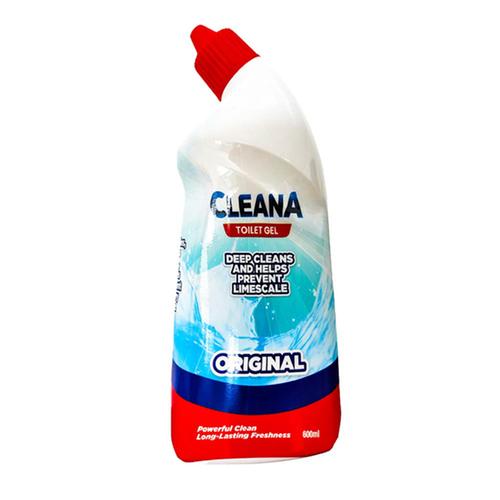 Cleana Toilet Gel - 600ml