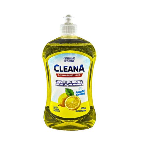 Cleana Dishwashing Liquid 500ml
