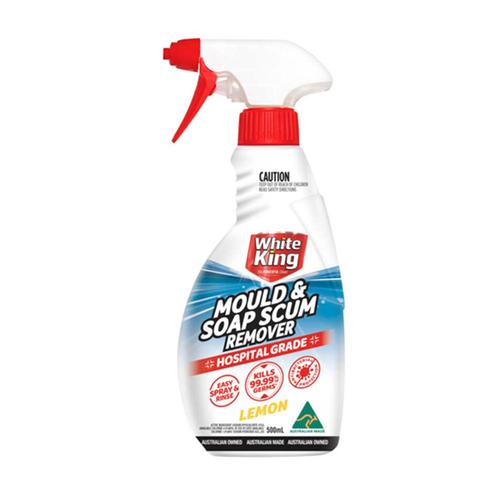 White King Mould And Soapscum Trigger - 500ml