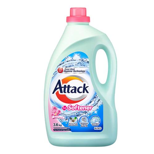 Attack Liquid Plus Soft 3.6kg