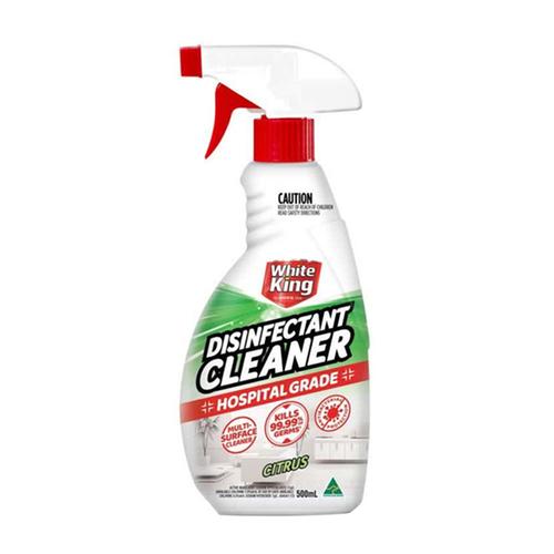 White King Spray Citrus - 500ml