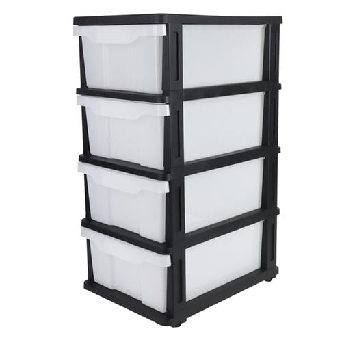4 Drawer Compact