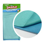 Microfiber Glass Cloth - 2 Pack