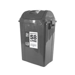 Bin Swing Top - 58L