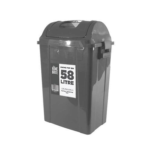 Bin Swing Top - 58L