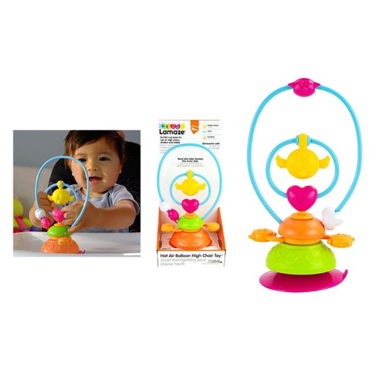Lamaze Hot Air Balloon High Chair Toy