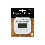 Bulk Buy Digital Kitchen Timer Magnetic