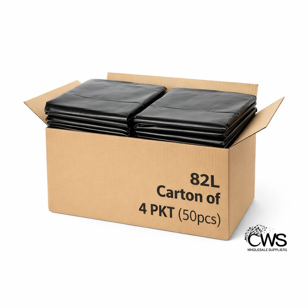 82L Bin liner - Garbage Bins