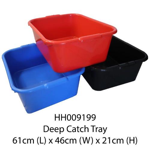 Deep Catch Tray - (61x46x21cm)