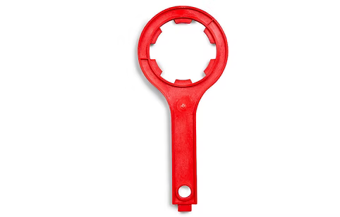 Chemical Drum Cube Spanner