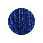 Blue Metallic Chenille Stem - 50pk