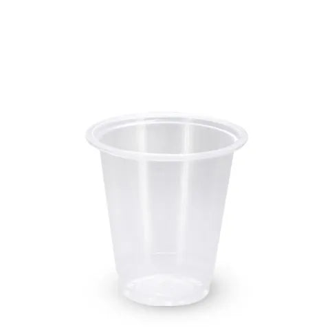 Clear Drinking Cups - 225ml (8oz)