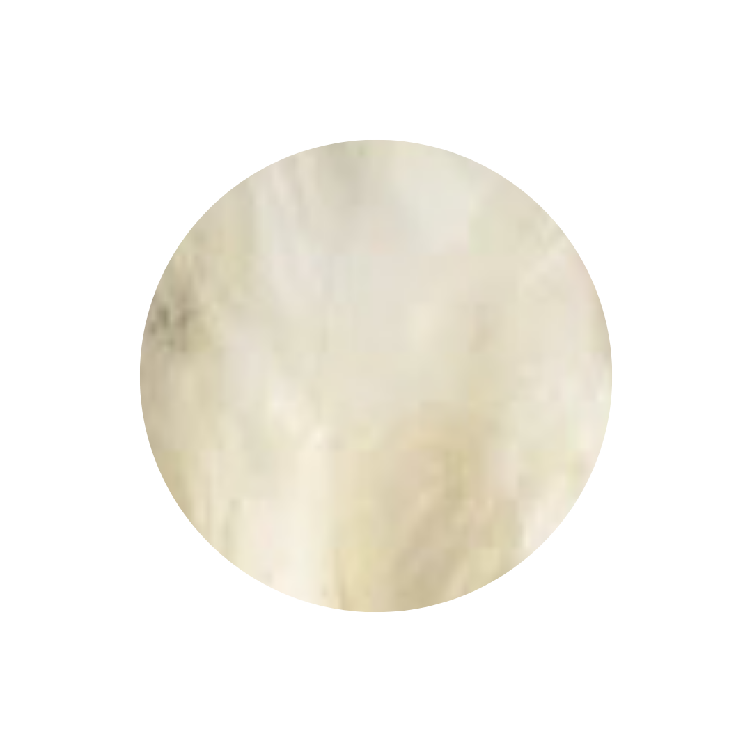 Cream Turkey Plain Colour Feathers - 1 Pack (10g)