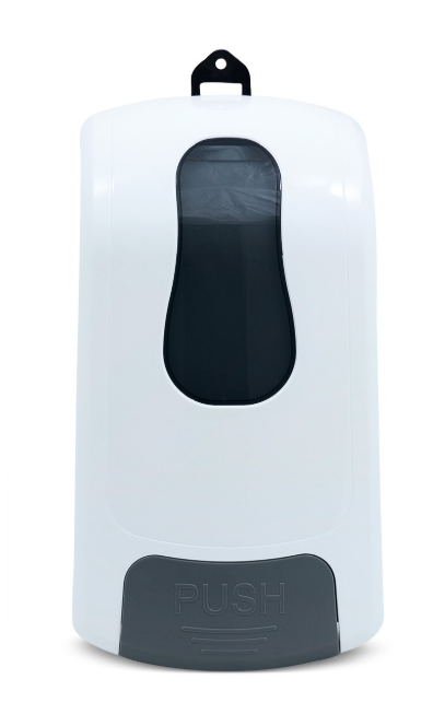 Foam Refillable Dispenser