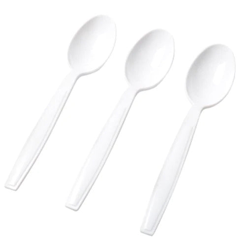 Teaspoons - 100 Pack