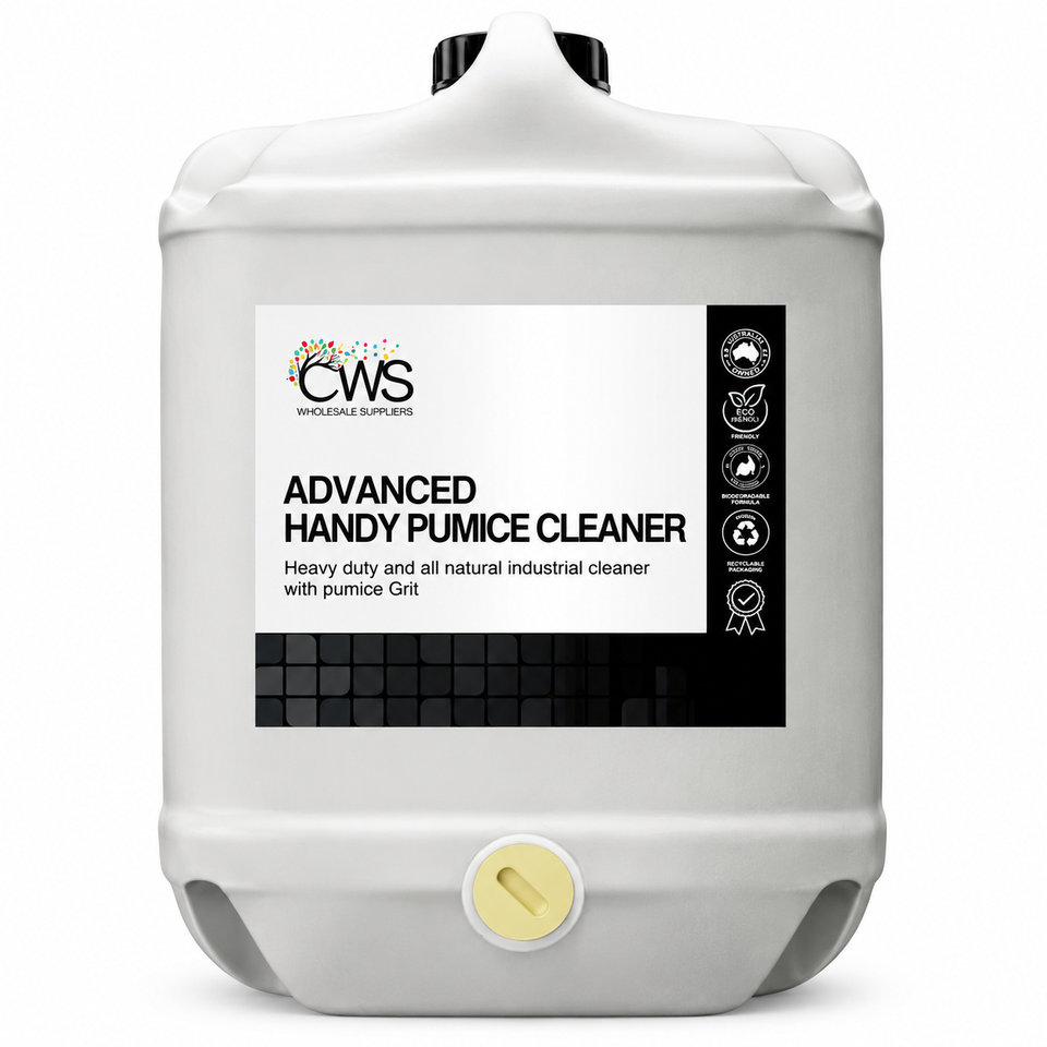Advanced Handy Pumice Cleaner - 20L