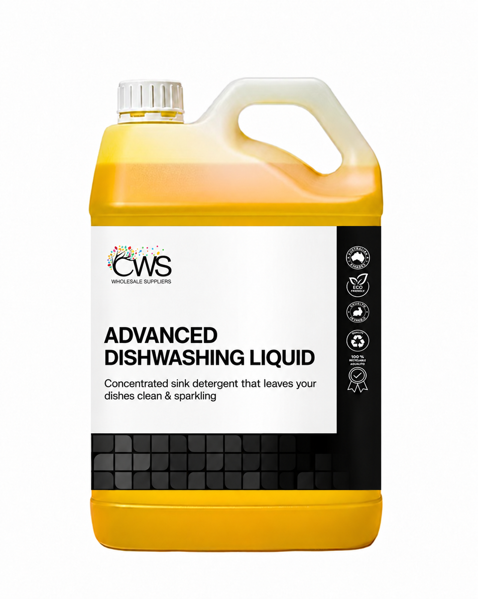 Advanced Dishwashing Liquid - Long Lasting Concentrate