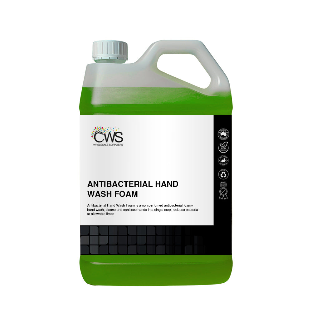 Wholesale Antibacterial Hand Wash Foam