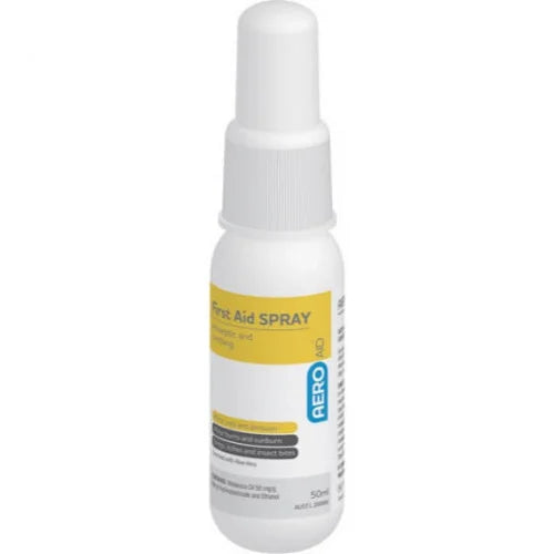 Wholesale Antiseptic Spray 50ml ( Sting Relief)