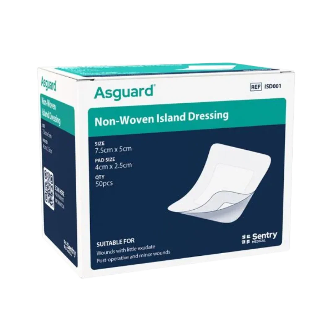 Non Woven Island Dressing