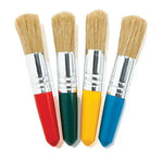 Baby Stubby Brush - 4 Pack