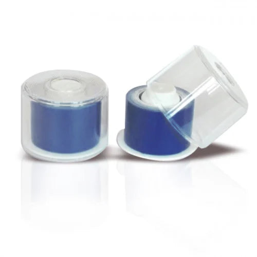 Tape - Strapping, Blue - 2.5cm x 5m