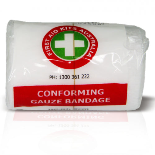Bandage - Conforming - 5cm x 1.5m (Orange Brand)