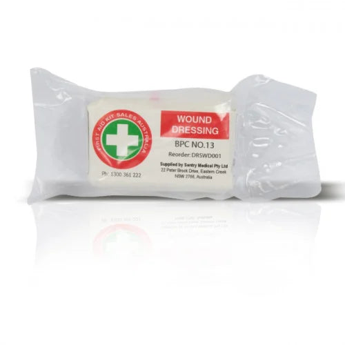Dressing - Wound Dressing