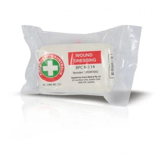 Dressing - Wound Dressing