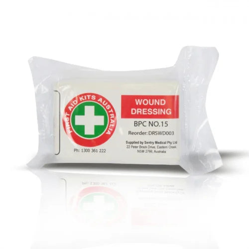 Dressing - Wound Dressing