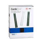 Binding Comb 32mm Black - 50 Pack
