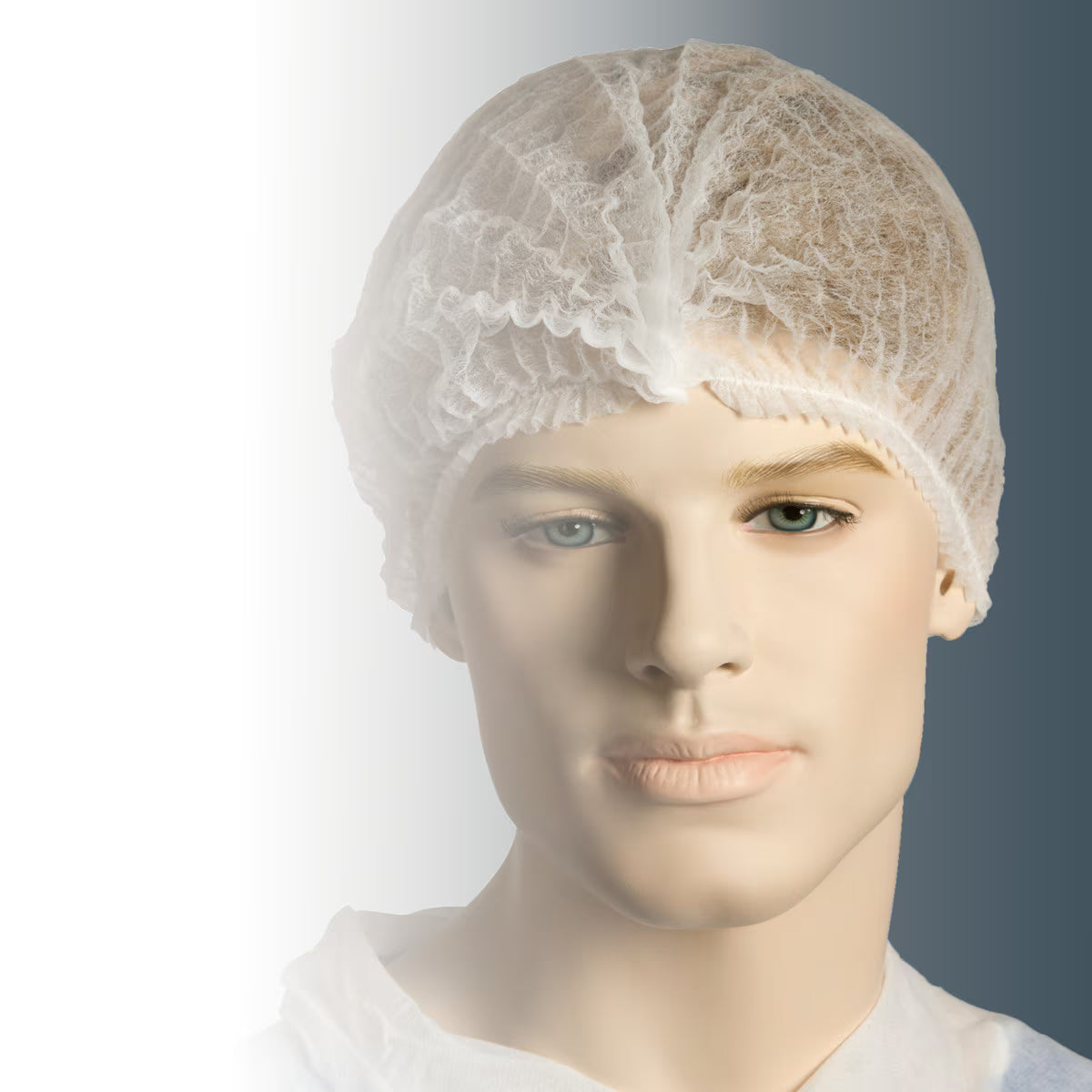 Bastion Hair Nets (Crimped Berets)