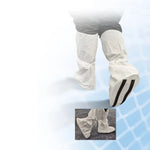 Bastion Sms Boot Cover Type 5/6 - White (200Pcs)