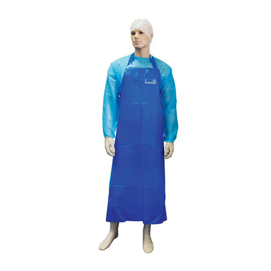 Bastion TPU Blue Aprons
