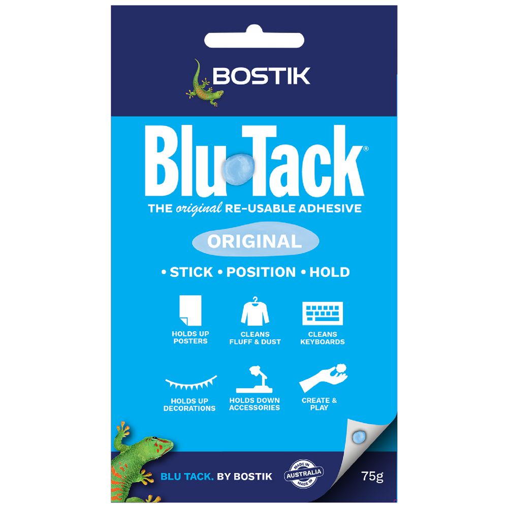 Bostik Blu Tack 75g