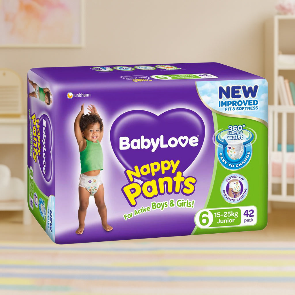 bulk nappies