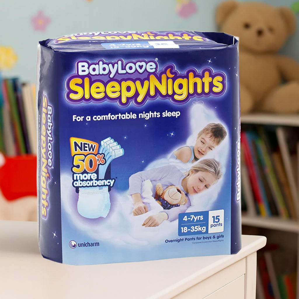 bulk buy nappies