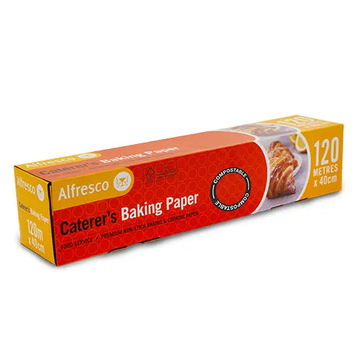 Baking Paper 120m x 40cm